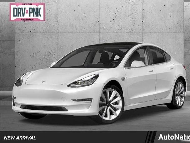 TESLA MODEL 3 2019 5YJ3E1EA8KF482467 image